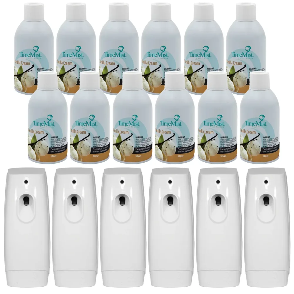 Metered Air 8.40w