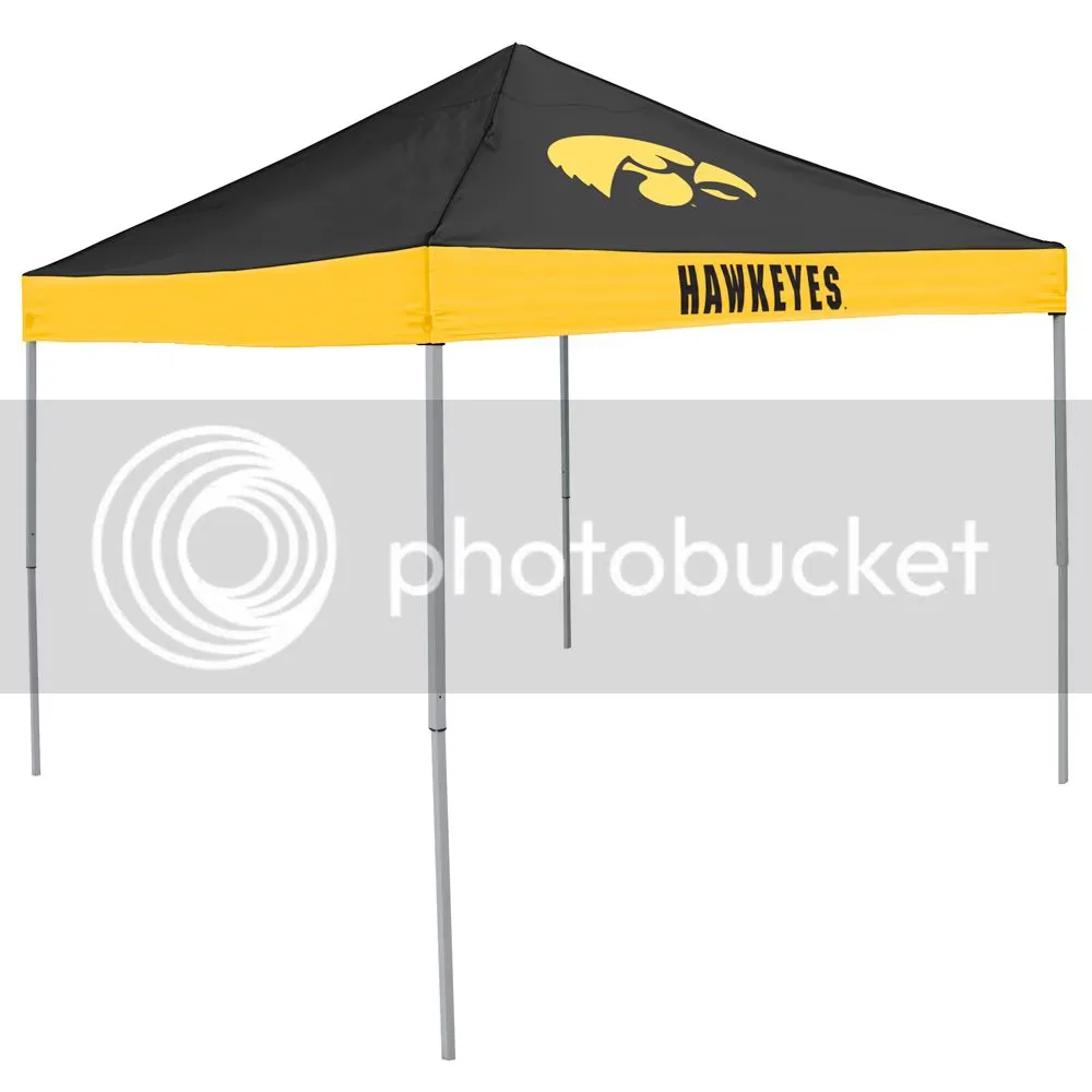 Tent black