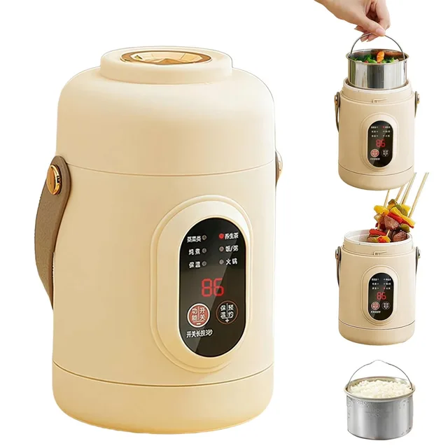 Cooking Pot beige