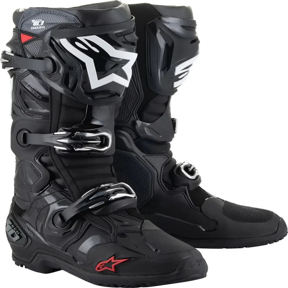Motorcycle Apparel & Gear black adjustable