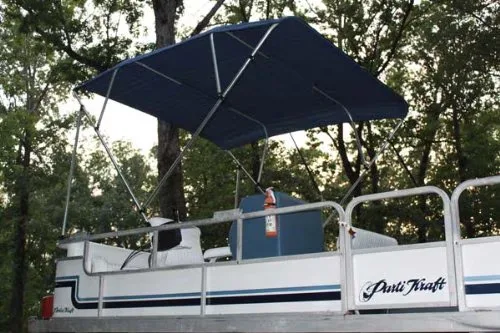 Deck Boat 8' 103" 54"