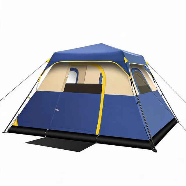 Cabin Tent 10 people 8 ft 59 in