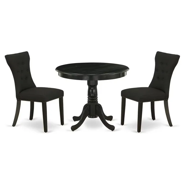Kitchen black 30" 36"