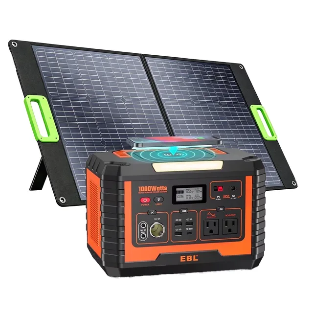 Portable Power 1000w 100w