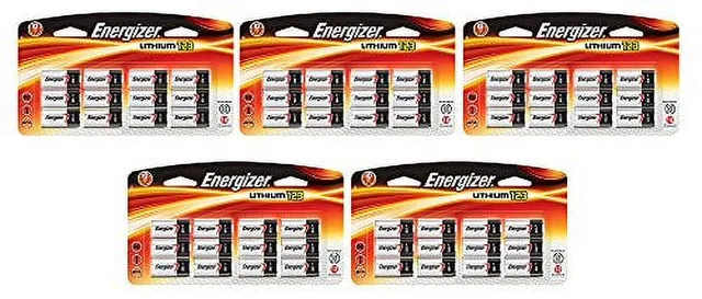 Battery 5 pack