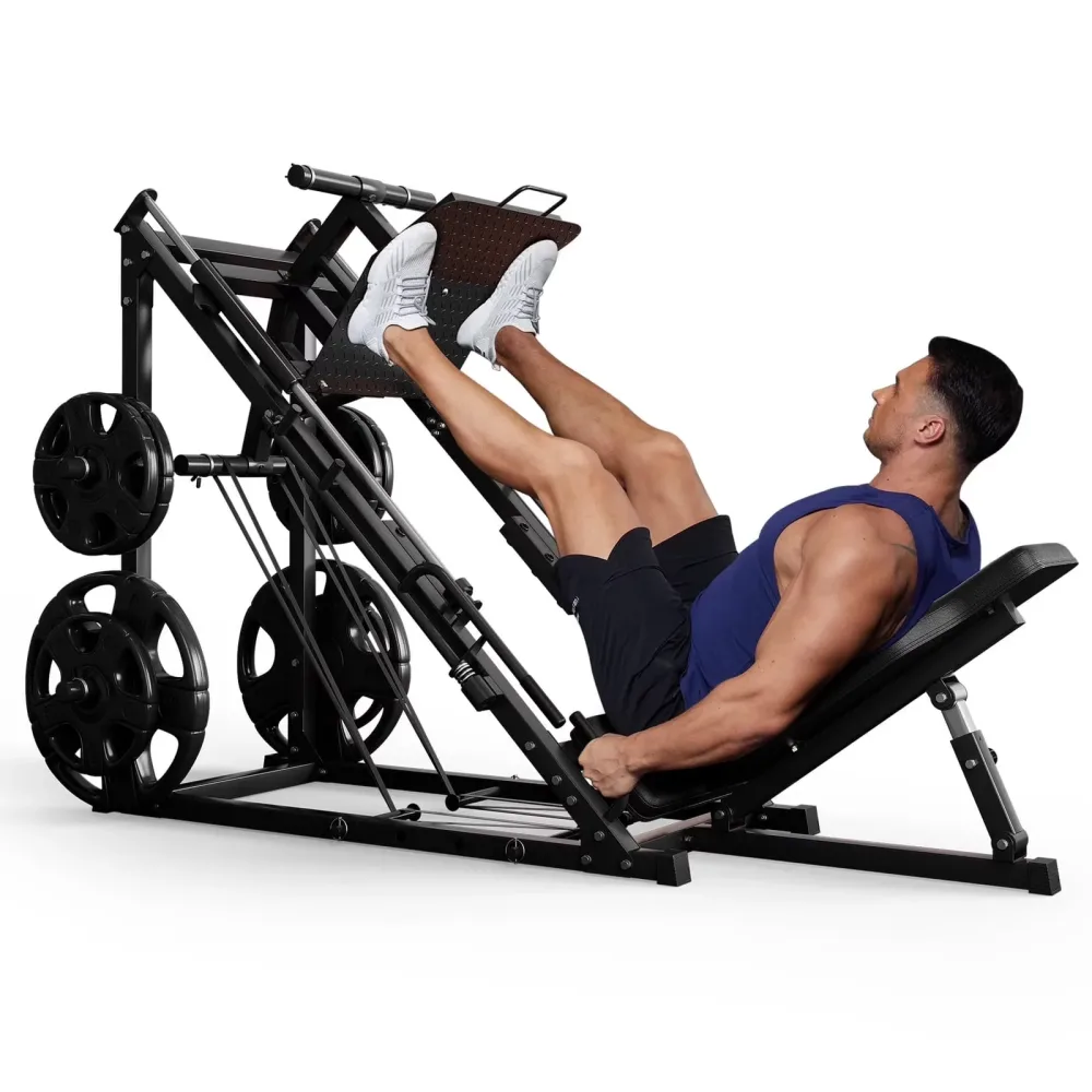 Strength Training 1200lbs 84.5" 38.6"
