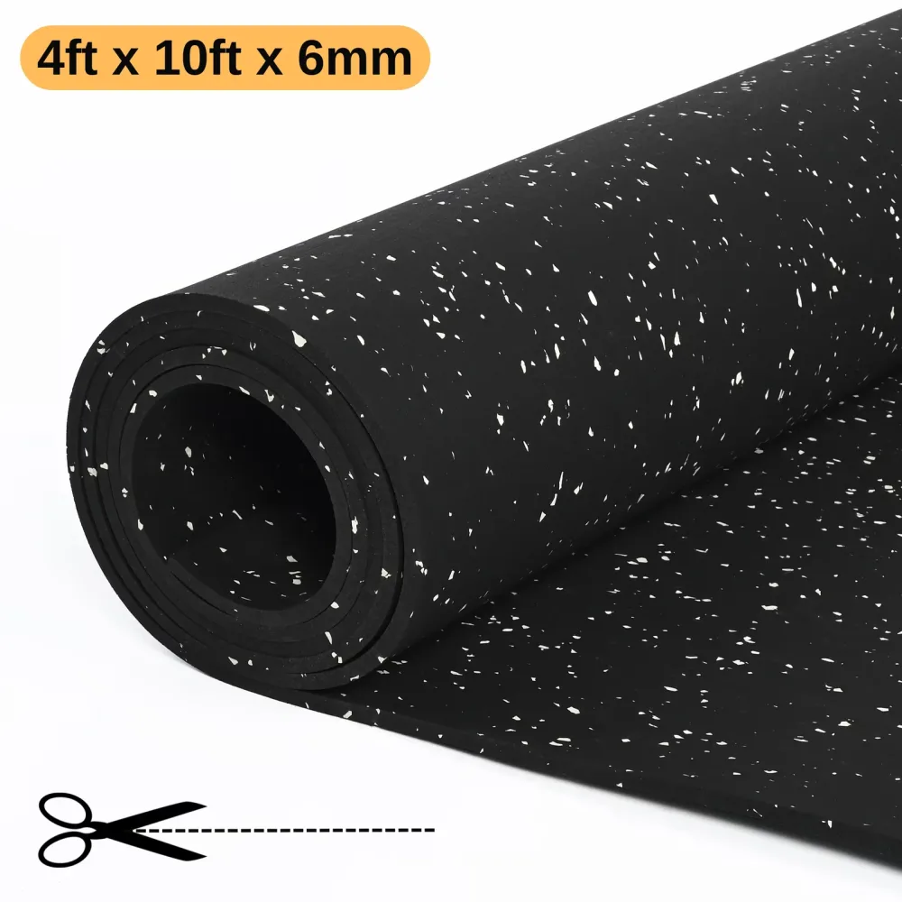 Equipment 6mm 4' 10'
