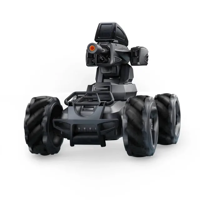 Monster Truck black 2.6 lb rechargeable