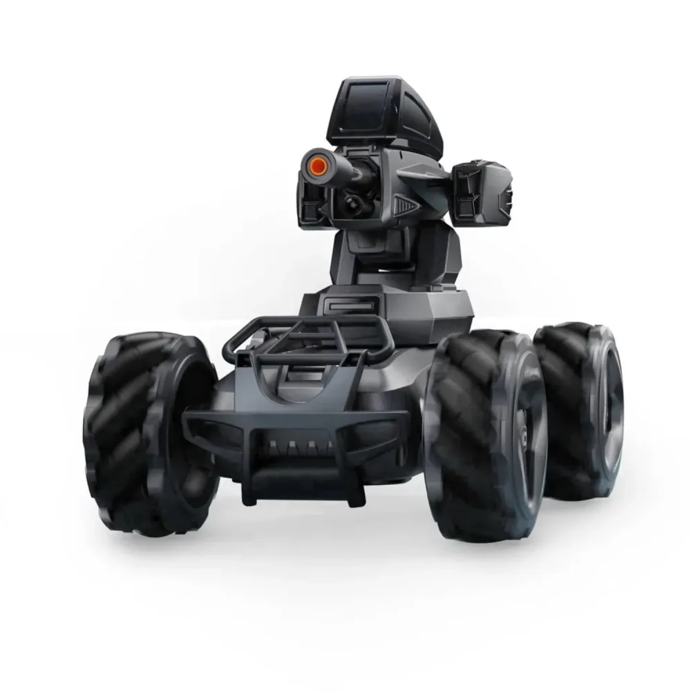 Monster Truck black 2.6 lb rechargeable