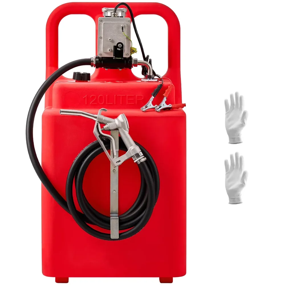 Fuel Storage 32 gallon 12v 13 ft