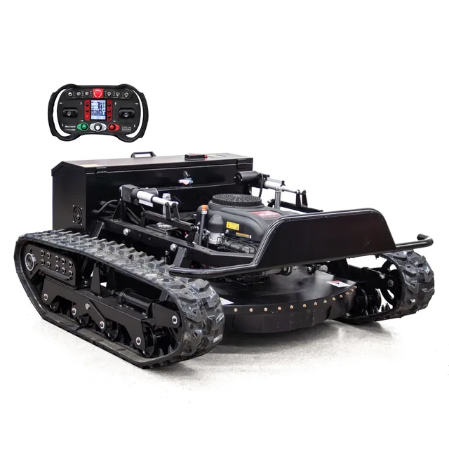 Control 800mm black 20hp