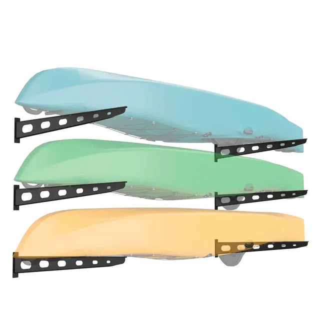 Kayak Rack 3 pack 30" 150 pounds
