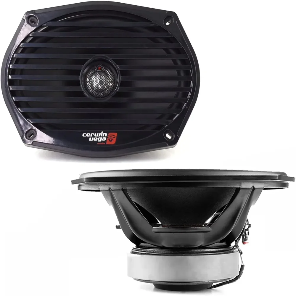 Speaker 6" 9" 250w