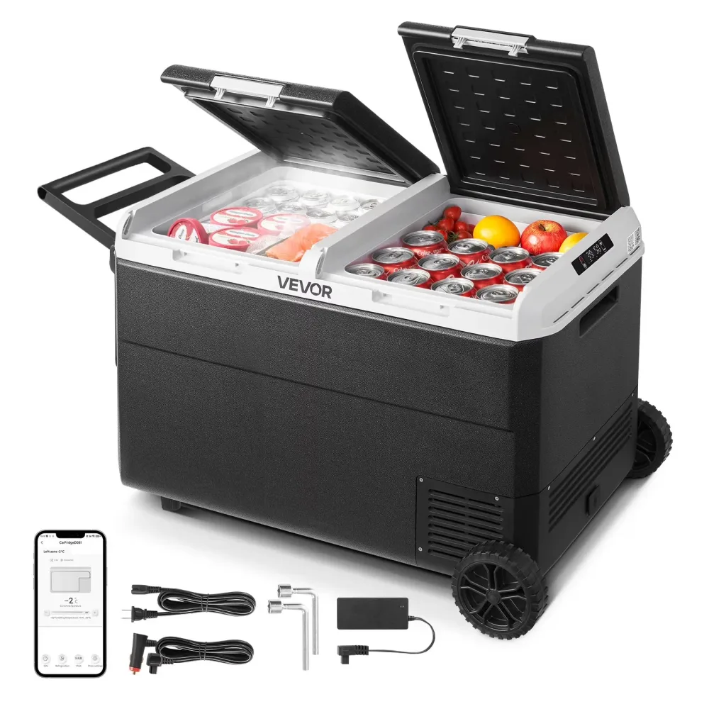 Car Refrigerator 12 volt 24v 100-240v