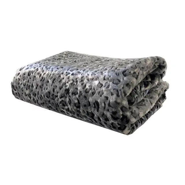 Bedding gray 114" 120"