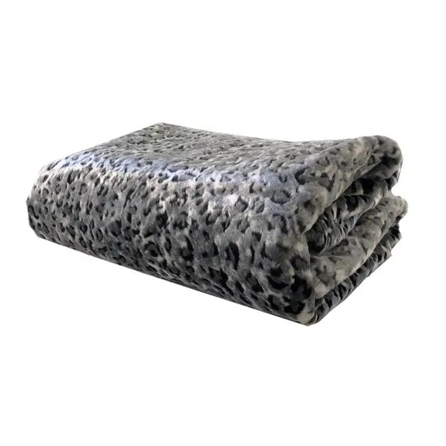 Bedding gray 114" 120"