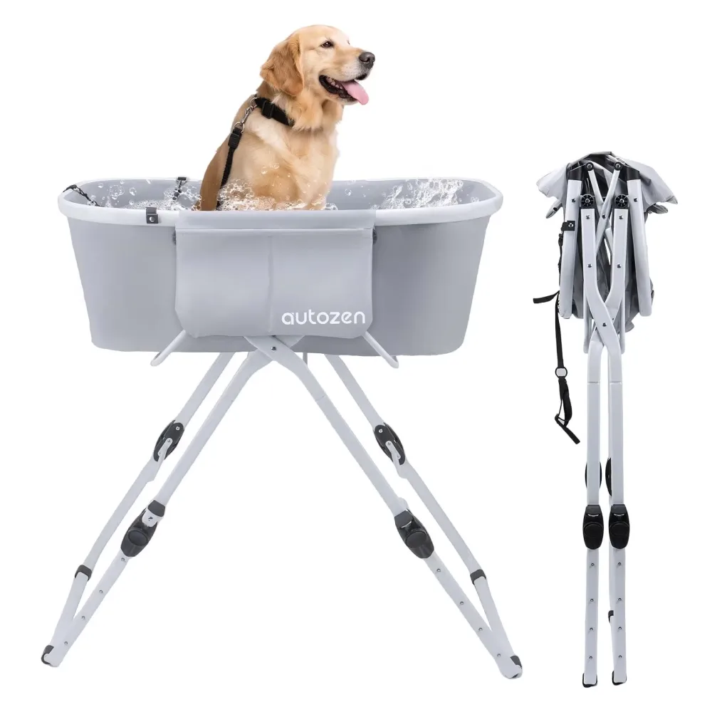 Grooming Stand foldable portable 150 lbs