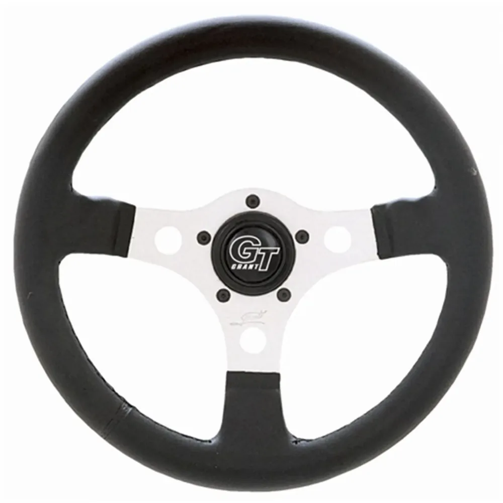 Steering & Columns black 12 in 3 in
