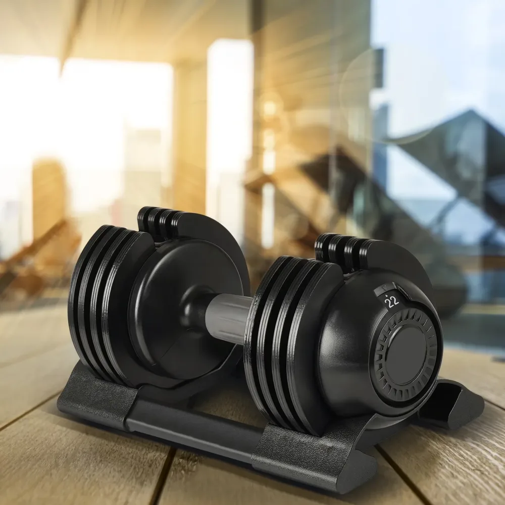 Gym Strength 52 lb adjustable 3lbs