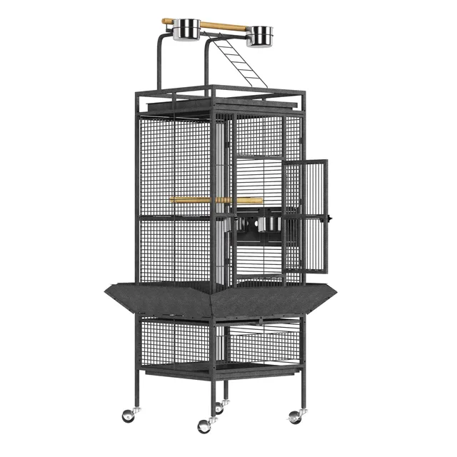 Bird Cage 61" green waterproof