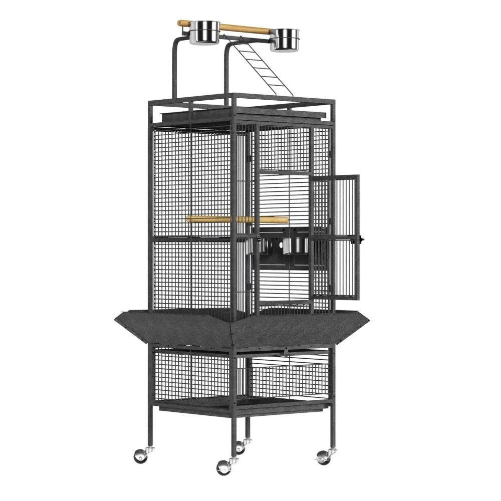 Bird Cage 61" green waterproof