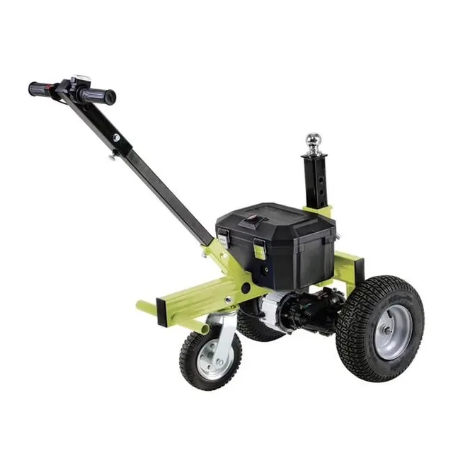 Trailer Dolly green 800w 24 volt