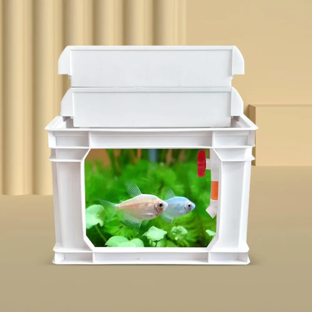 Reptile Habitat white 5cm