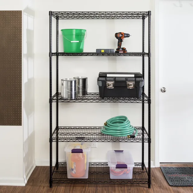 Storage 800 lb adjustable black
