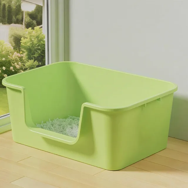 Cat Litter green 4.5 in 20.4 in