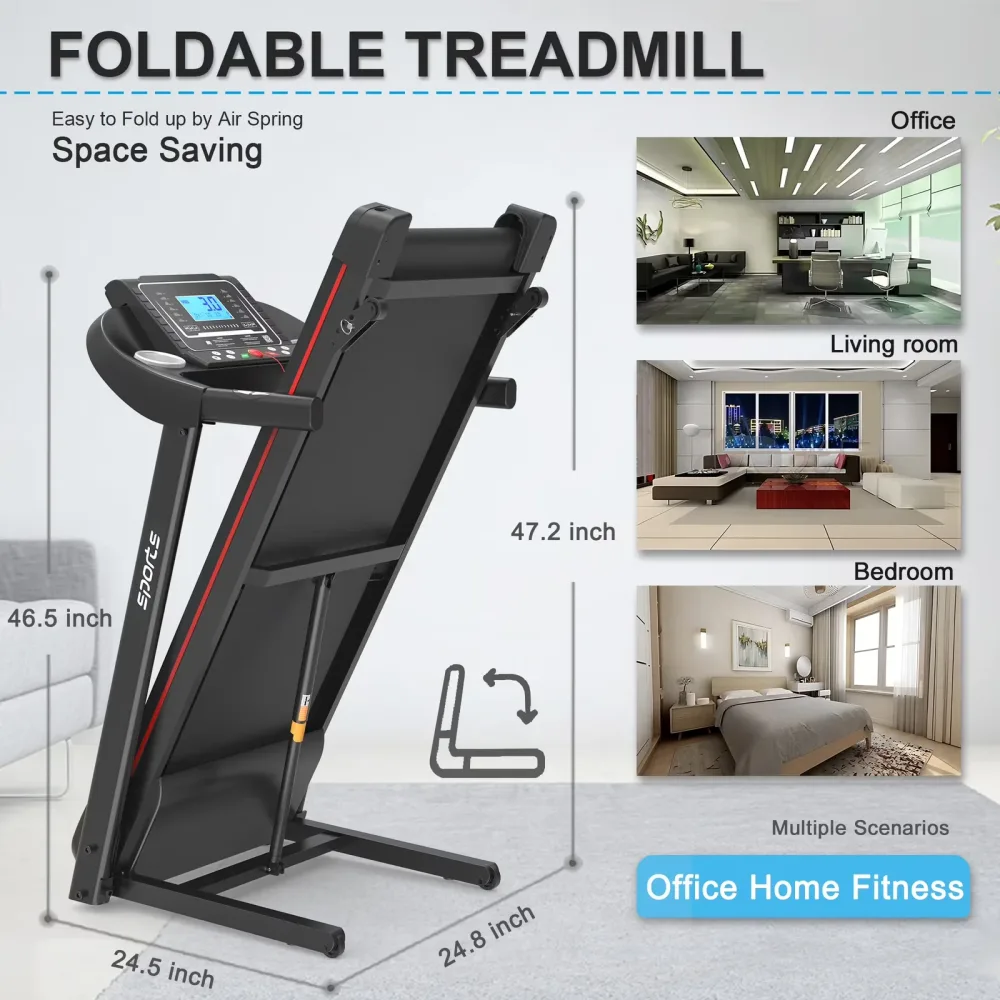 Machine 5" 250 lb foldable