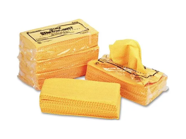 Wash & Detailing yellow 6" 17"