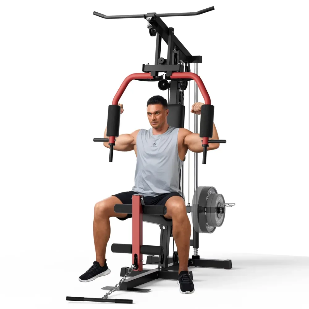 Gym Machine 400 lb 1" 2"