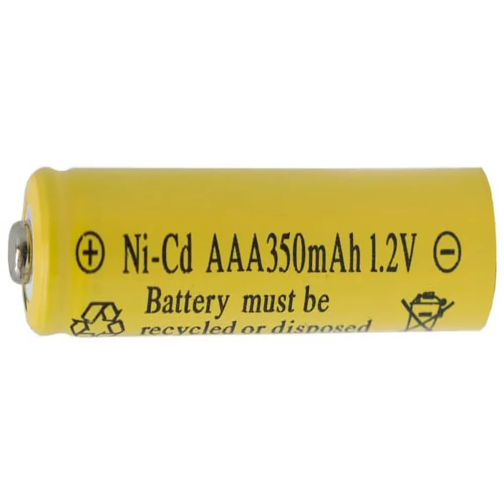 Batteries rechargeable