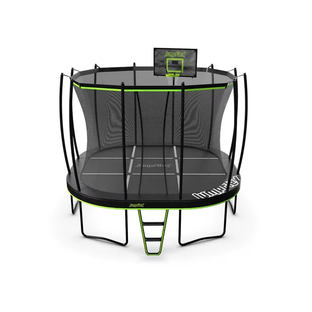 Backyard Play 14' black green