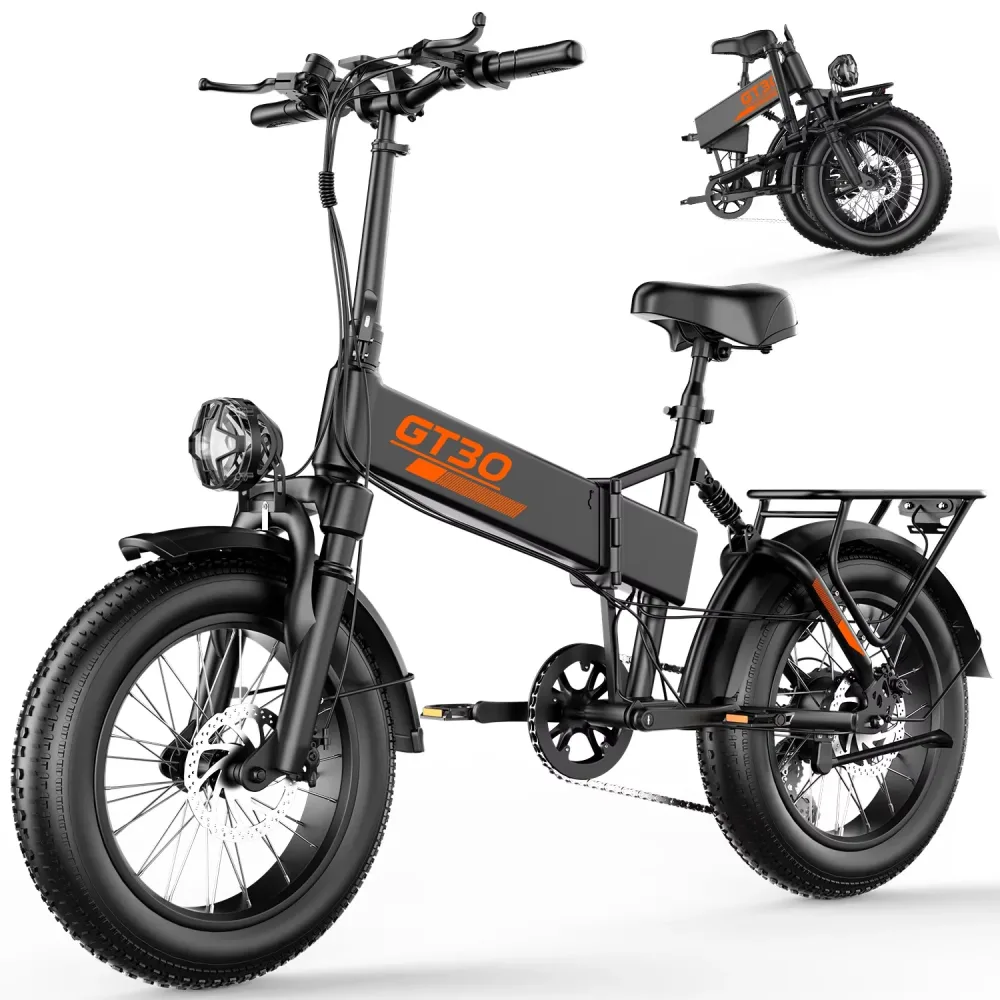 Electric Bike 20 inch 750w folding