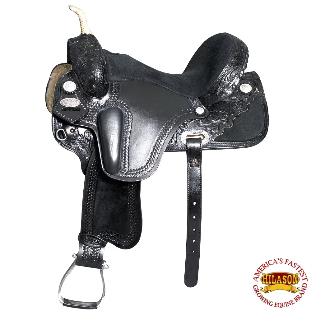 Horse Saddle 15 in 8 inches 26 inch