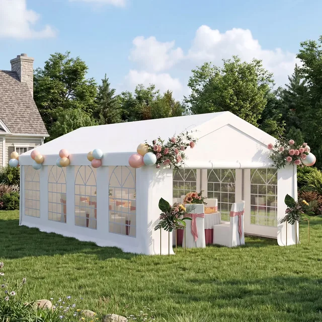 Carport 13' 26' waterproof