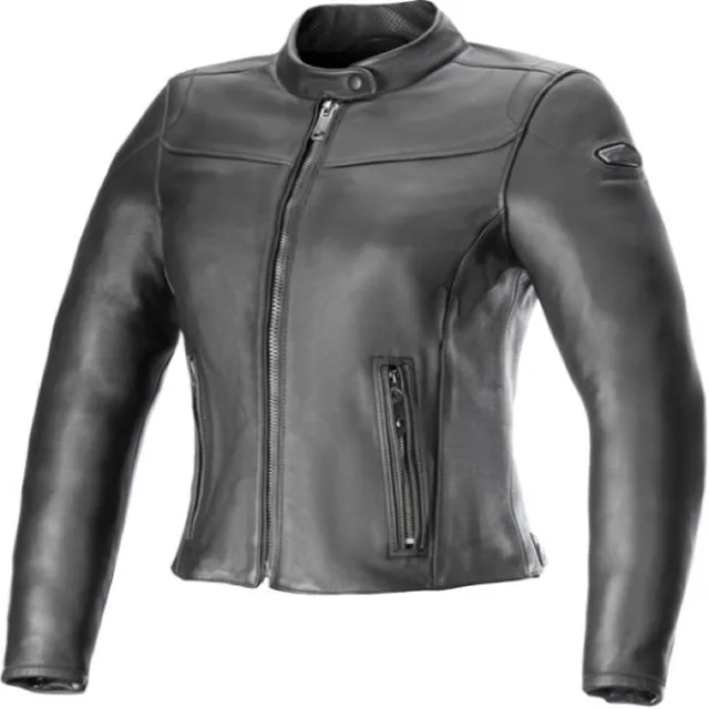 Street Motorcycle black 1.2mm adjustable