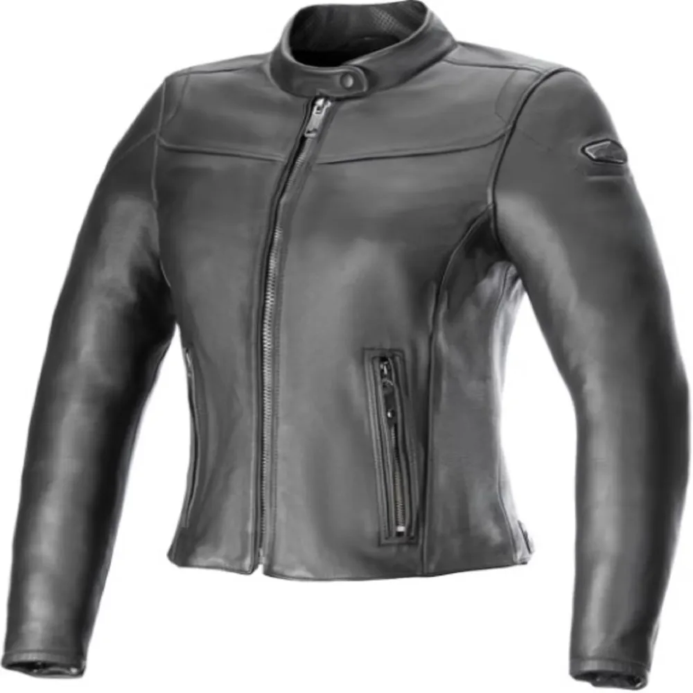 Street Motorcycle black 1.2mm adjustable