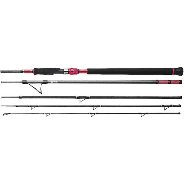 Rod 11' 11 feet black