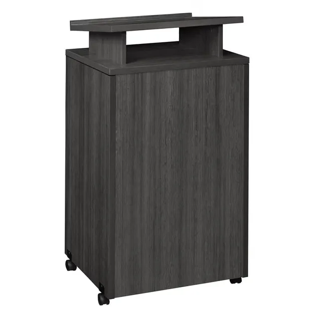 General Classroom grey adjustable folding