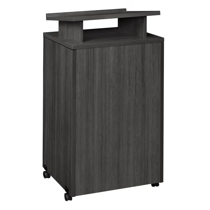 General Classroom grey adjustable folding