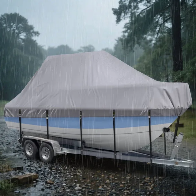 Boat Cover 18-20 ft 102" 18'