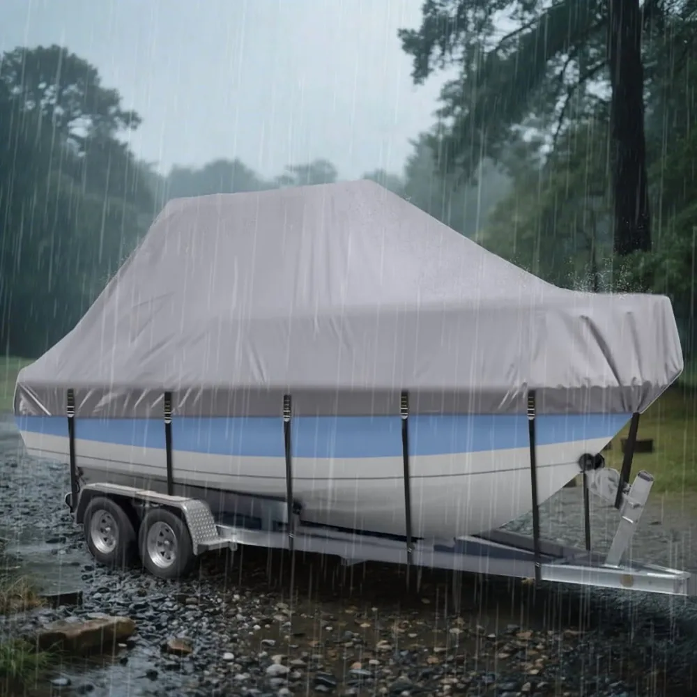 Boat Cover 18-20 ft 102" 18'