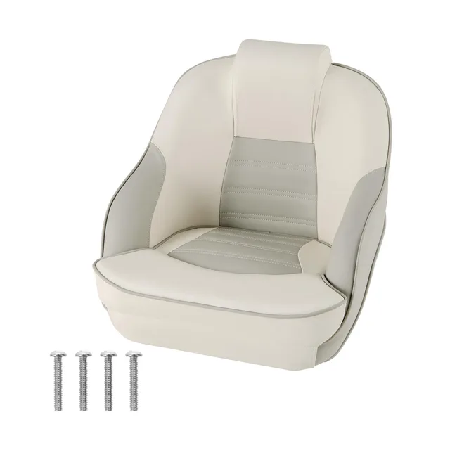 Boat Bucket 330 lbs waterproof white