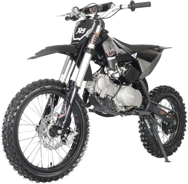 Dirt Bike 17" 14" black