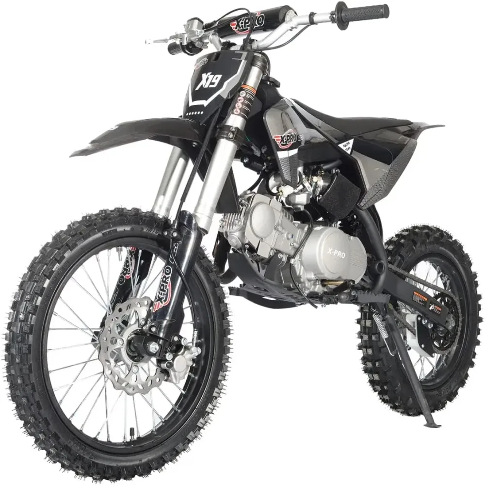 Dirt Bike 17" 14" black