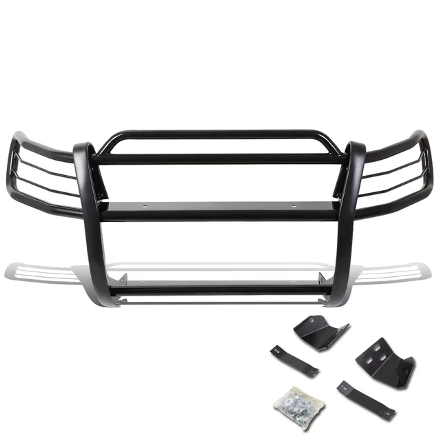 Grille Guard black