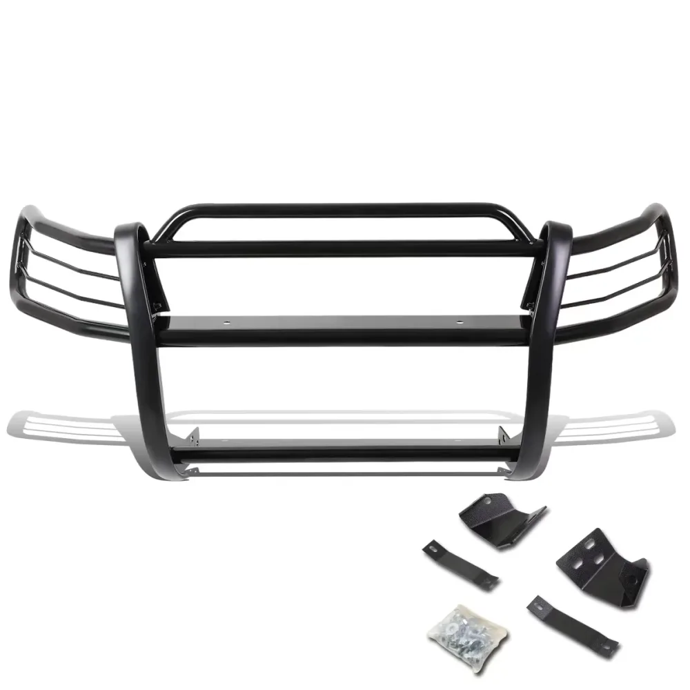 Grille Guard black