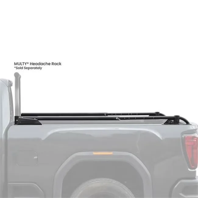 Bed adjustable 66" black